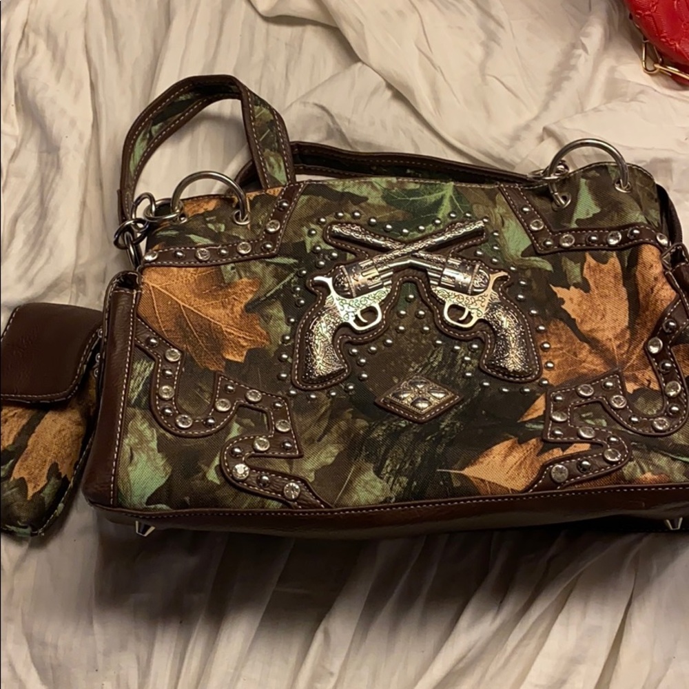 Very Gently Used Purse.